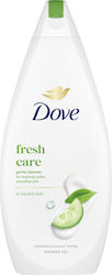 Dove Care Ενυδατικό Shower Gel 720ml