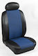 Car Seat Covers Fabric Series G Code 428-l4 Full Set