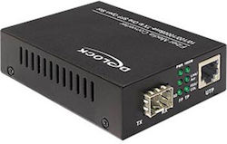 DeLock 86220 Media Converter 1τμχ DeLock 86220 Media Converter 1τμχ