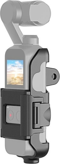 Puluz Husă de protecție Dji Osmo Pocket 1/2 neagră