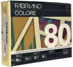 Fabriano Χαρτί A4 80gr/m² 500 φύλλα 75621297