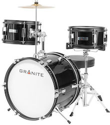 Granite 1042 BK Junior Drums Cymbals