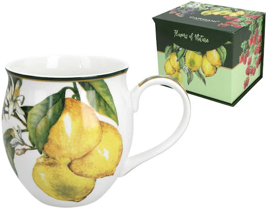 Carmani Cană Ceramică 450ml