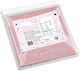 Fresso Grace Home Edgeless Car Cleaning Microfiber Cloth 360gsm Pink 40x40cm