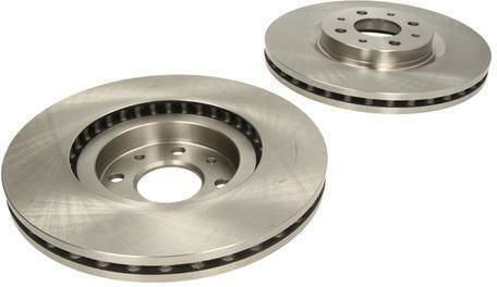Ferodo Premier Bremsscheibe Auto Set Vorderseite Belüftet Ø281mm Ddf1122