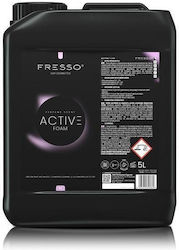Fresso Σαμπουάν Αυτοκινήτου Ενεργού Αφρού Active Foam 5 L Ελαφρώς Αλκαλικό Ph Αραίωση Έως 1:50 1 Τεμ 390860/fre Fresso Σαμπουάν Αυτοκινήτου Ενεργού Αφρού Active Foam 5 L Ελαφρώς Αλκαλικό Ph Αραίωση Έως 1:50 1 Τεμ 390860/fre