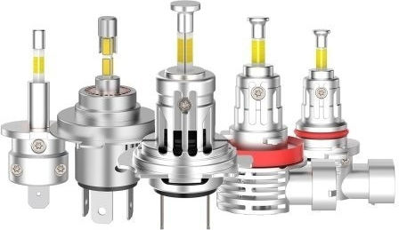 Conchord Car Lamp H7 Canbus LED