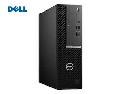 Dell 5080 SFF Überarbeitet Grade A (Kern i5-105...