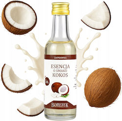 Bimberek Sirop pentru cocktailuri cu gust de nucă de cocos 30ml