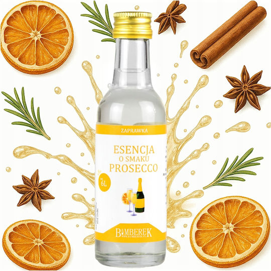 Extract de Prosecco 6 Litri Alcool Foarte Eficient Lichior Vodcă