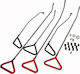 Car Body Dent Repair Tool Kit 24 Pieces Sks Tools 40010111