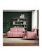 Living Room Furniture Set 2-Seater & Armchair
