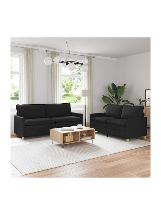 Living Room Furniture Set 2-Seater & Armchair