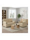 Living Room Furniture Set 2-Seater & Armchair