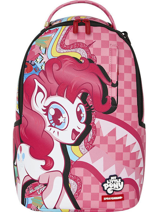 Sprayground School Backpack Junior High-High School My Little Pony Half Graff Mini