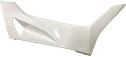 Floor Cover Pcx125 21-24 R White K1z Roc 64431-k1z-j10zf