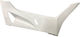 Floor Cover Pcx125 21-24 R White K1z Roc 64431-k1z-j10zf