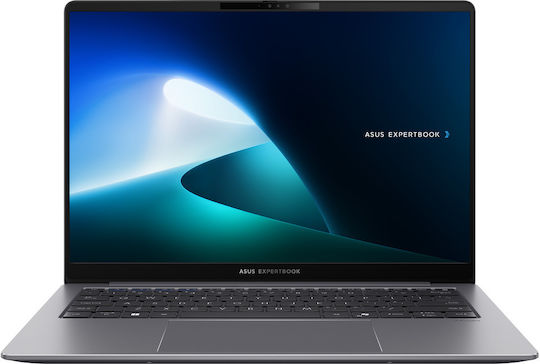Asus ExpertBook P5 P5405CSA-GR258V8D0X 14" QHD+ 144Hz (Ultra 7-258V/32GB/1.0TB SSD/W11 Pro) (GR Keyboard)