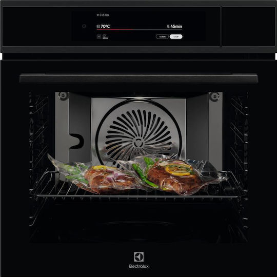 Electrolux Cuptor de blat 70lt L59.5cm Negru