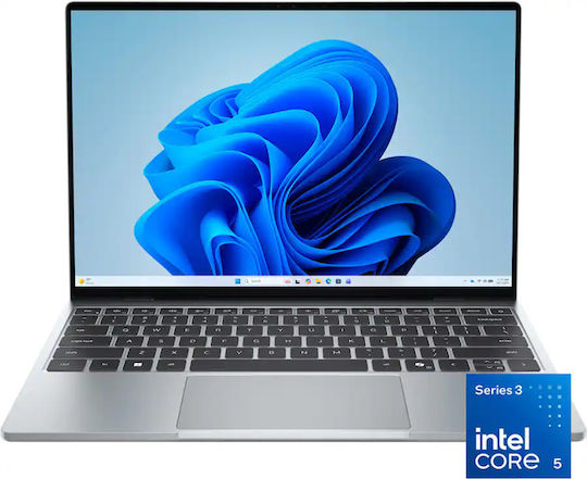 XPS 13 13.4" QHD+ Touchscreen 120Hz (Core 5-320/16GB/512GB SSD/W11 Home) (US Keyboard)