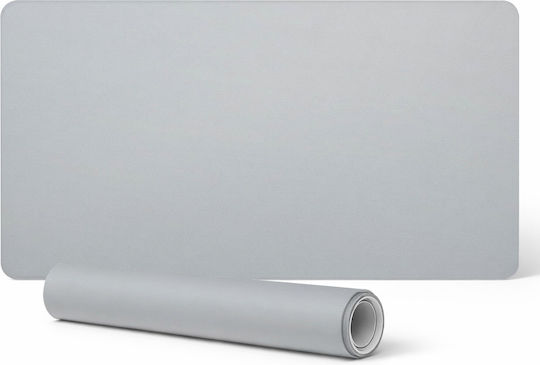 Antirutsch Schutzmatte Für Schreibtisch Σουμέν Γραφείου Design Grau 120x60 cm