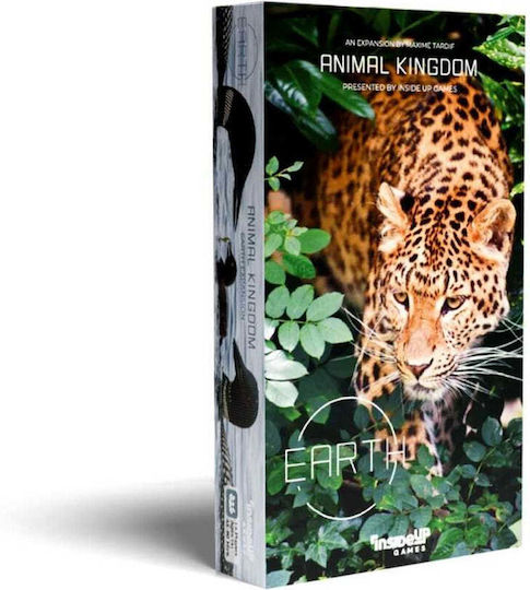 Επιτραπέζιο Παιχνίδι Earth: Animal Kingdom για 2+ Παίκτες 14+ Ετών Asmodee