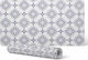 Protective Desk Pad Keyboard Mouse Pad Geometri...