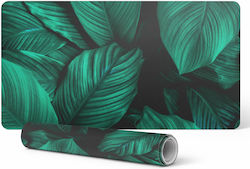 Desk Pad Tropical Leaves Keyboard Accessories 1...