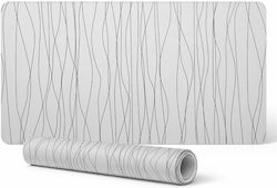 Schreibtischunterlage Vinyl Wellige Linien 120x...