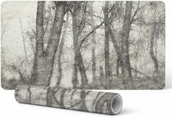 Αντιολισθητικό Mouse Pad Gaming Sepia Forest Sk...