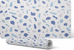Protective Desk Mat Keyboard Mouse Pad Abstract...