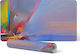 Desk Protector Abstract Graphics 90x45 Cm