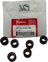 Rolete Centrifugale 20x15 15.5gr Pcx/sh125 19 Set 2212ak36t00