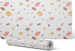 Non-Slip Desk Pad Pastel Purple 120x60 Cm