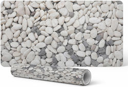 Non-Slip Desk Pad Decorative Stones 90x45 Cm