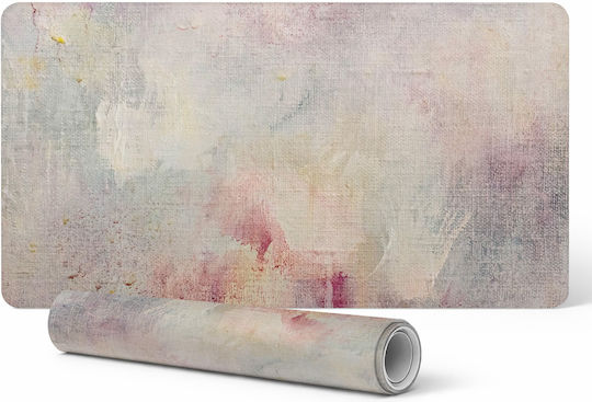 Antislip Schreibtischunterlage Pastell Abnehmbar 120x60 cm