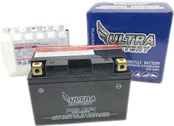 Ultra Baterie Pentru Motociclete Tip Închis YT12A-BS Cu Capacitate 9.5Ah Ultra Baterie Pentru Motociclete Tip Închis YT12A-BS Cu Capacitate 9.5Ah