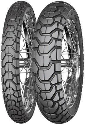 Mitas 150/70-18 Tubeless TT Off-Road Motorcycle Tyre for Front/Back