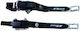 Xt660 Silver Black Adjustable Folding Levers Xt660 Logo