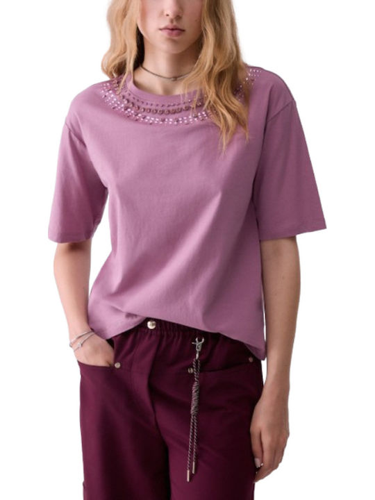 Women's T-shirt Light Purple