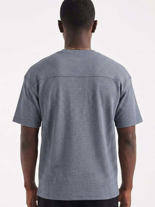 T-Shirt Blue BT-26930-Dark-Blue
