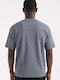 T-Shirt Blue BT-26930-Dark-Blue