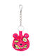 Sprayground Stoff Schlüsselanhänger Rosa