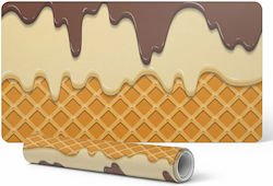 Perna Protectoare Universală Waffle Pentru Masă...