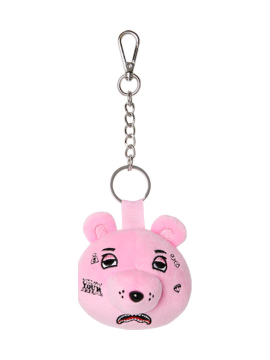 Sprayground Prinzessin Profit Bärkopf Schlüsselanhänger