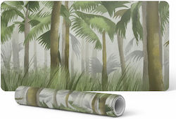 Πληκτρολόγιο Αξεσουάρ Tropical Forest Desk Pad ...