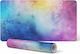 Schreibtischunterlagen Kissen Ombre Aquarell Zubehör 120x60 cm