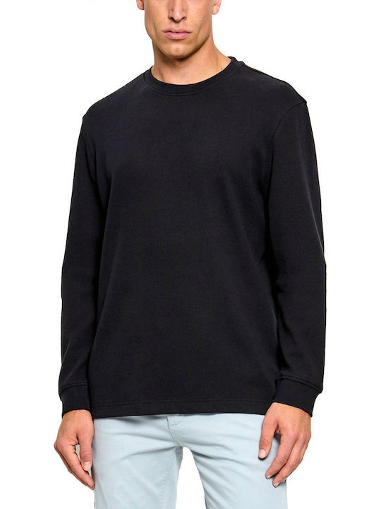 Boss Boss Herren Sweatshirt Blau