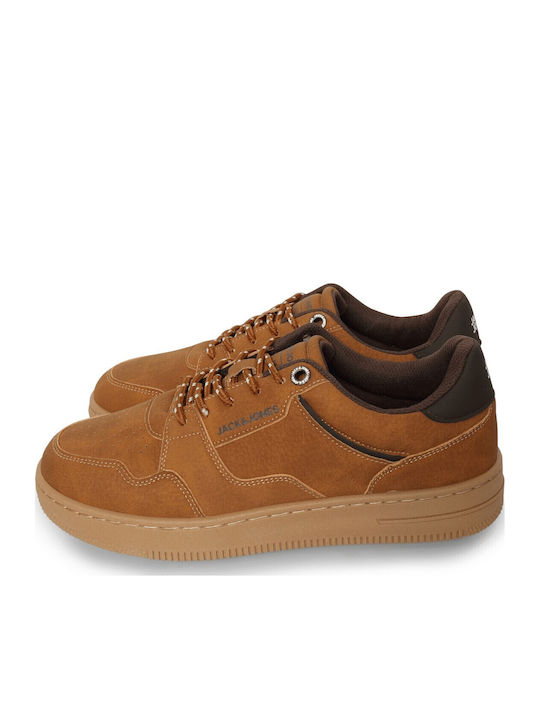 Jack & Jones Men's Sneakers Tabac Brown