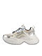 Yuno Γυναικεία Chunky Sneakers Multi